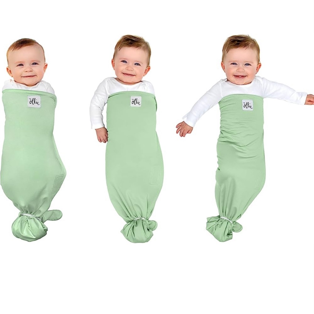 Ollie Swaddle- Meadow Green